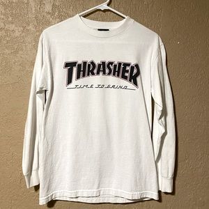 thrasher sandro dias